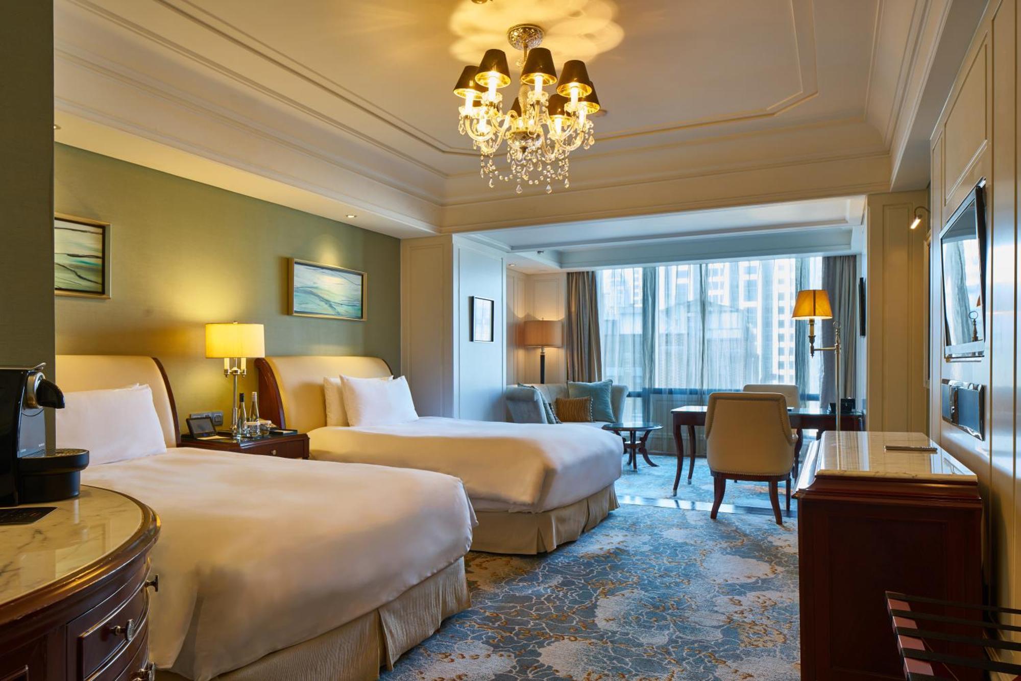 Waldorf Astoria Shanghai On The Bund Cameră foto